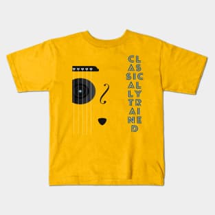 Classically Trained Kids T-Shirt